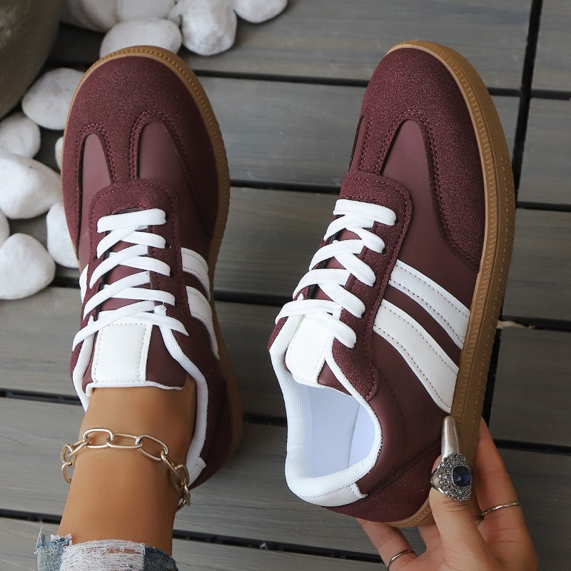 2026 여성 테니스 스니커즈 플랫 여성 패션 가황 신 - Women'S Fashion Tennis Shoes 리뷰 및 가격